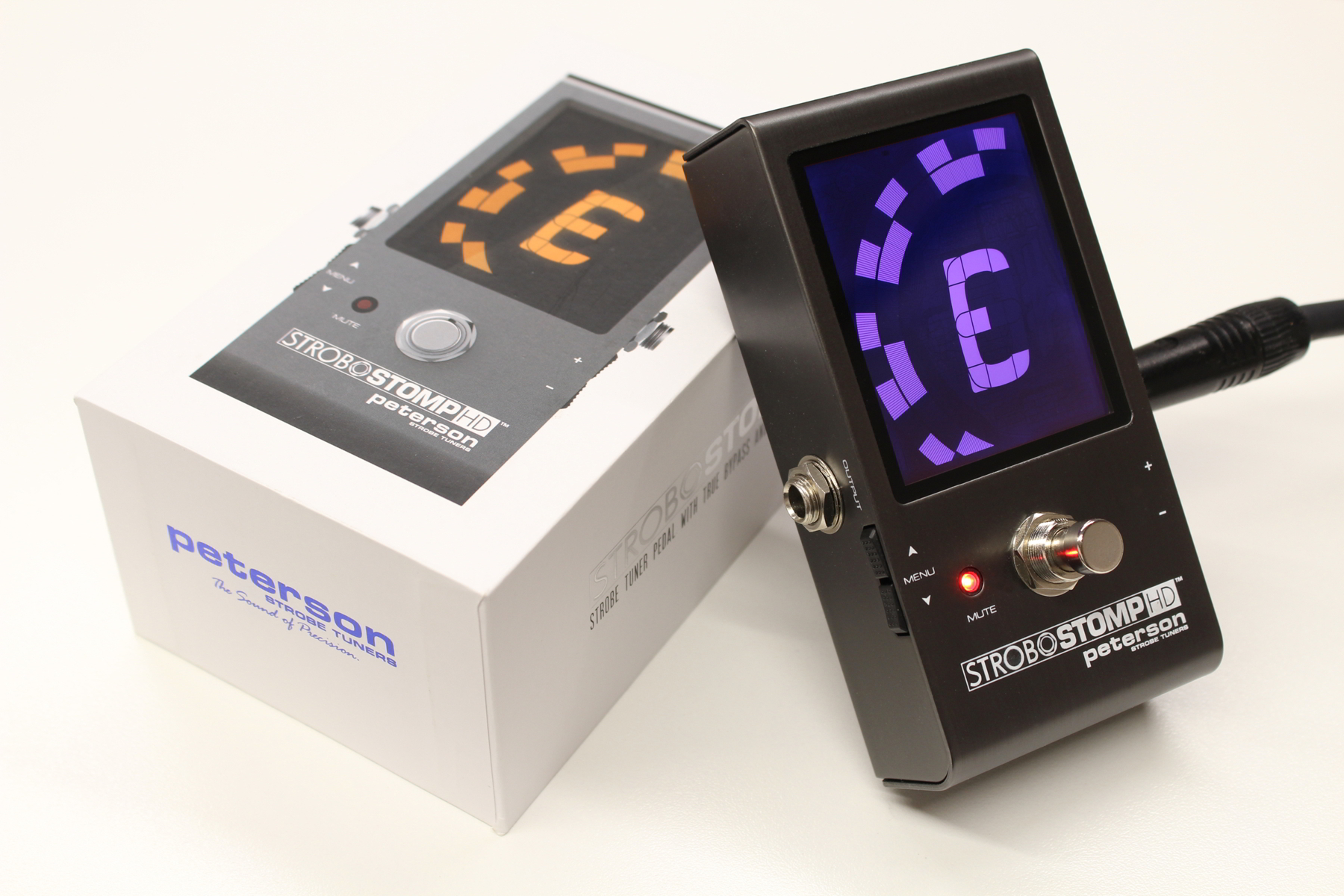 StroboStomp HD追加画像 StroboStomp HD追加画像