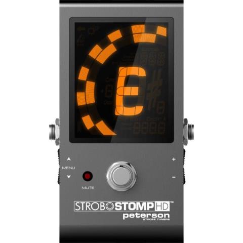 PETERSON

StroboStomp HD