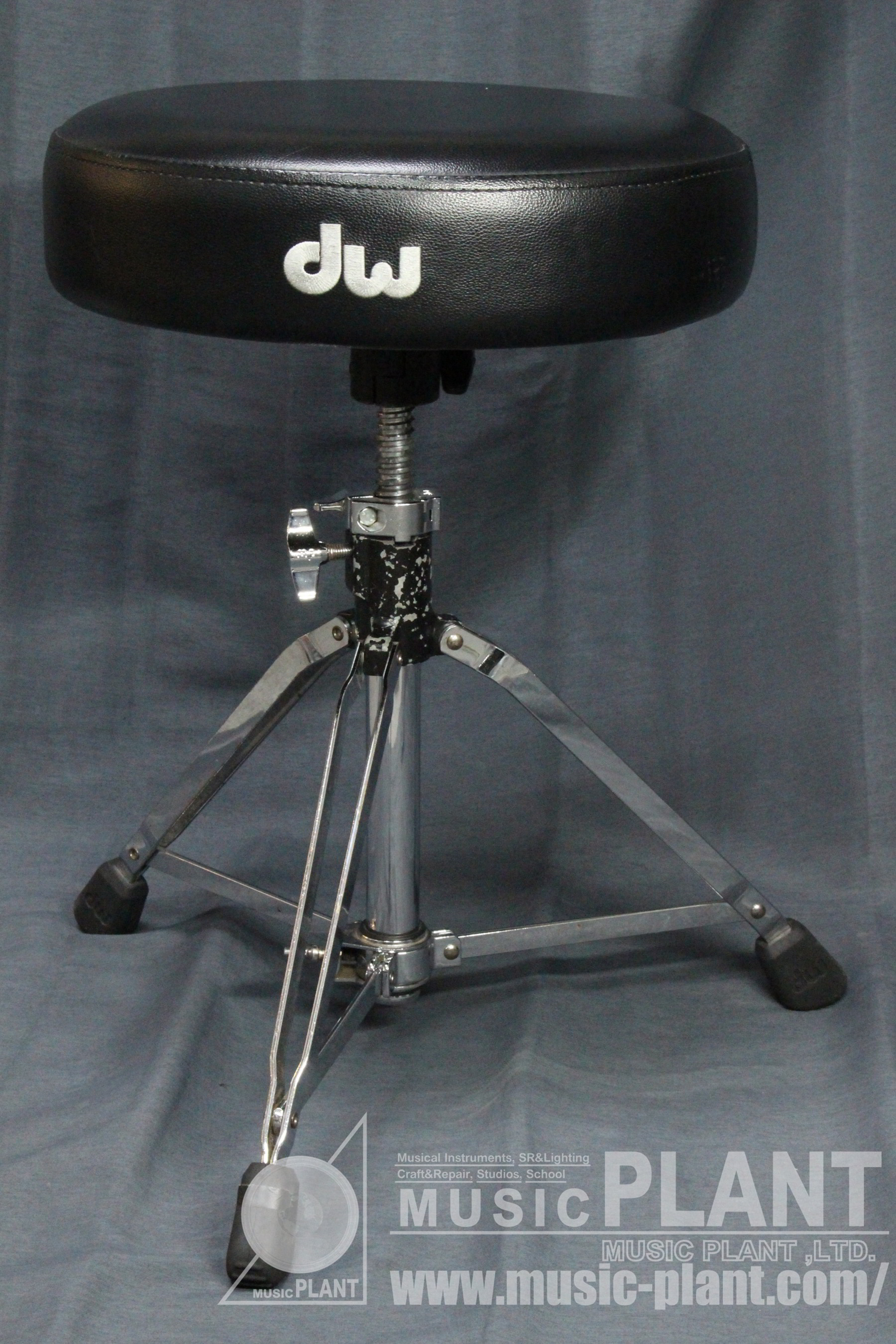 dw (Drum Workshop) 9000シリーズ ドラムスローンDW-9100M中古品()売却