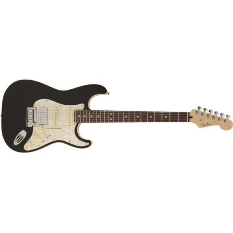 MADE IN JAPAN MODERN STRATOCASTER HSS　Blackサムネイル