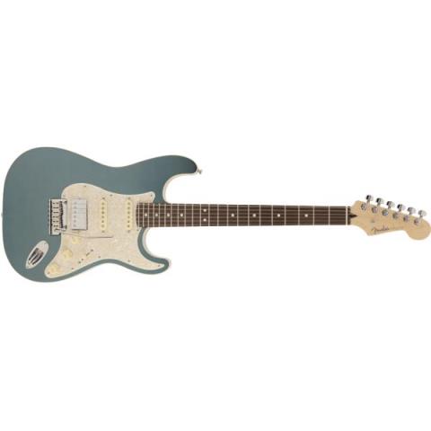 MADE IN JAPAN MODERN STRATOCASTER HSS　Mystic Ice Blueサムネイル