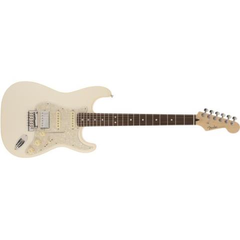 MADE IN JAPAN MODERN STRATOCASTER HSS　Olympic Pearlサムネイル