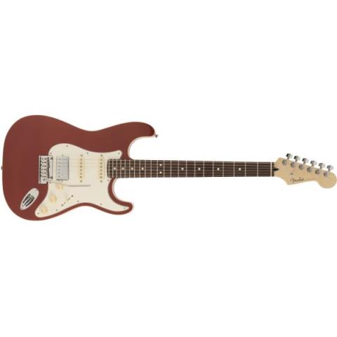 Fender-ストラトキャスターMADE IN JAPAN MODERN STRATOCASTER HSS　Sunset Orange Metallic