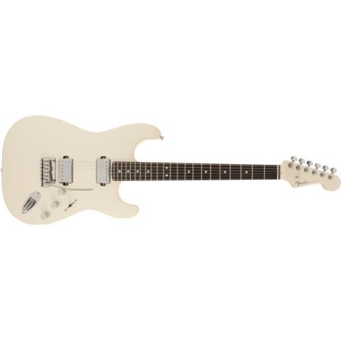 Fender-ストラトキャスターMADE IN JAPAN MODERN STRATOCASTER HH　Olympic Pearl