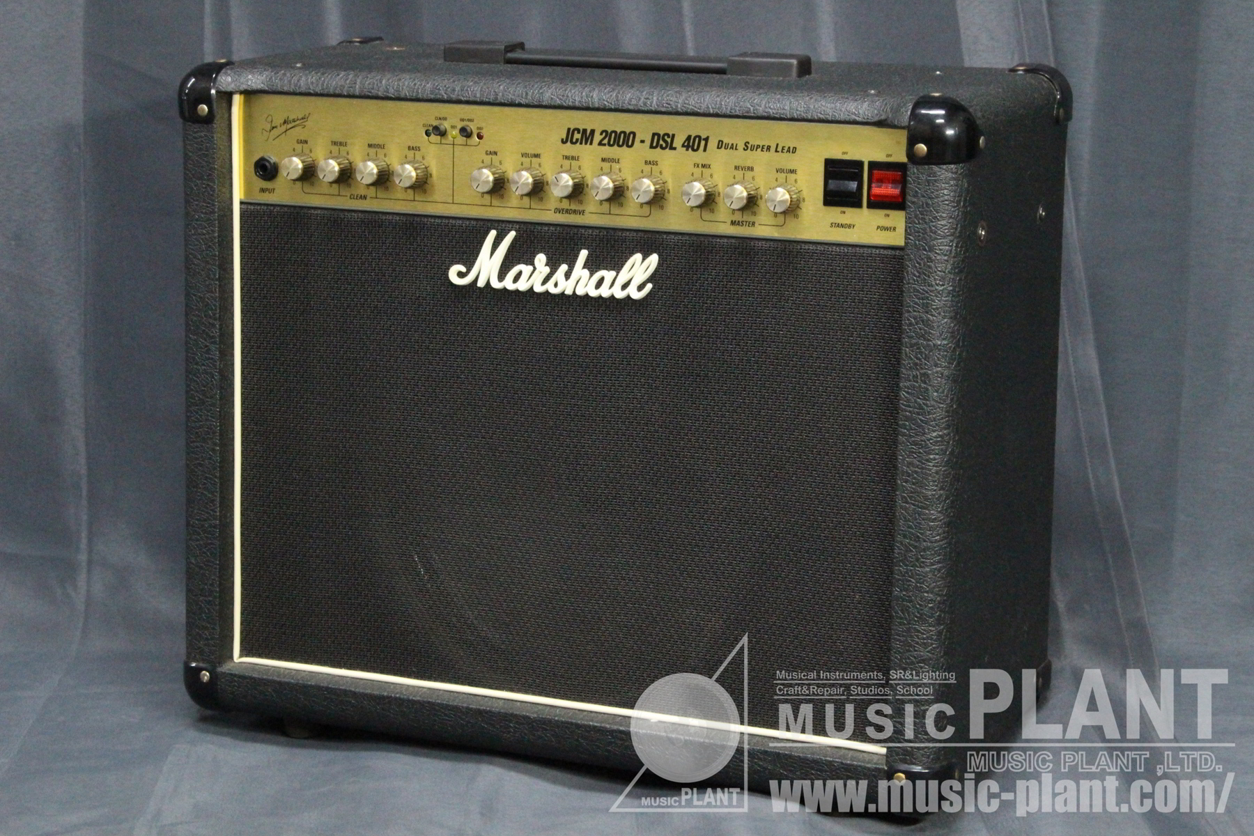 【6086】 Marshall JCM2000 DSL401 マーシャル