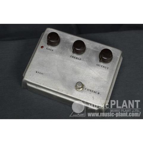 KLON-オーバードライブ
CENTAUR  Silver No Picture