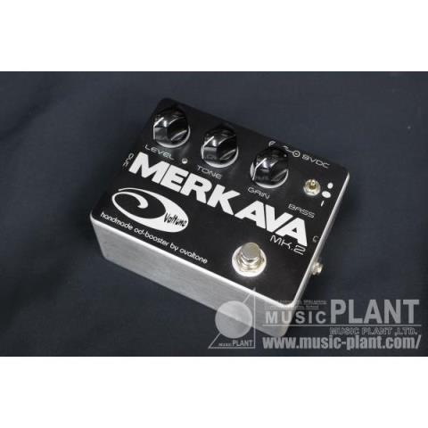 Ovaltone-ブースターオーバードライブMERKAVA mk.2