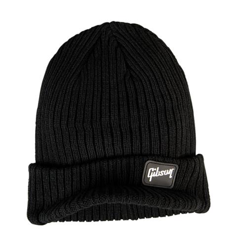 G-BEANIE3 Radar Knit Beanie Blackサムネイル