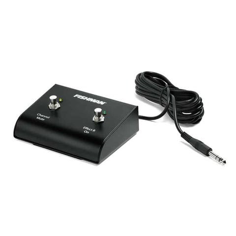 FISHMAN-アンプ用フットスイッチLoudbox Dual Foot Switch for Artist & Performer Amplifier
