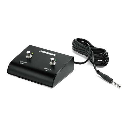 FISHMAN-アンプ用フットスイッチ
Loudbox Dual Foot Switch for Artist & Performer Amplifier