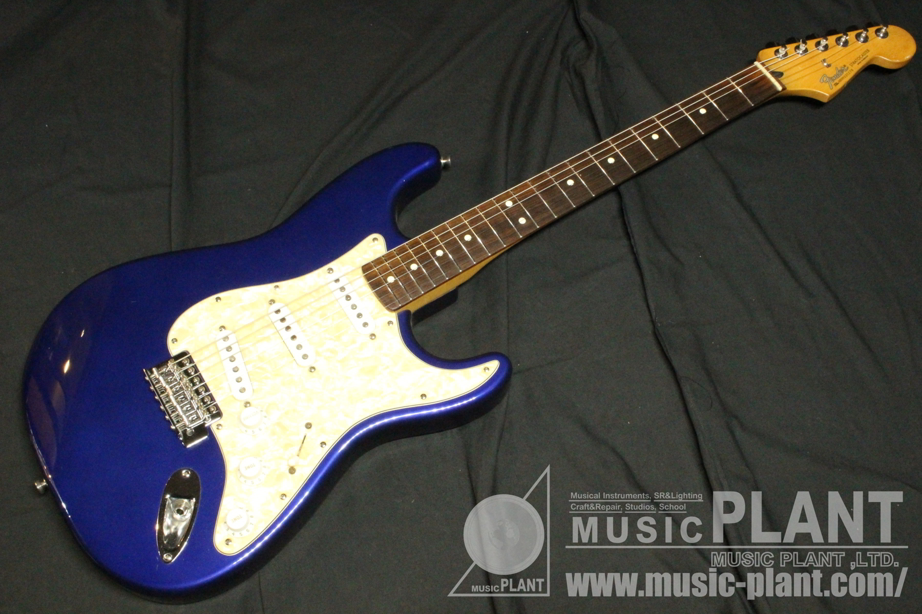 Fender ストラトキャスターStandard Stratocaster中古()売却済みです。あしからずご了承ください。 | MUSIC
