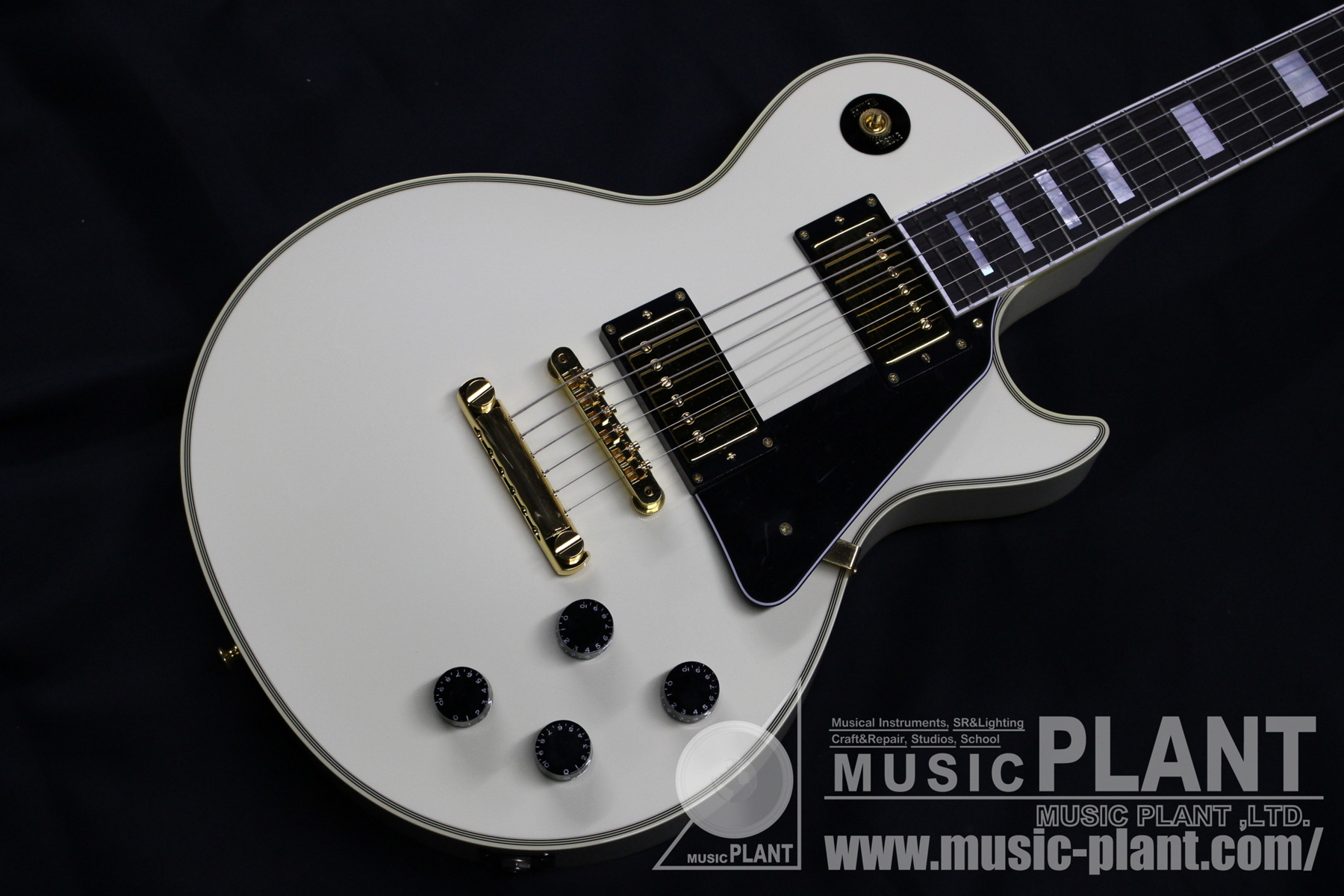 N-LP-CTM Vintage White追加画像 N-LP-CTM Vintage White追加画像