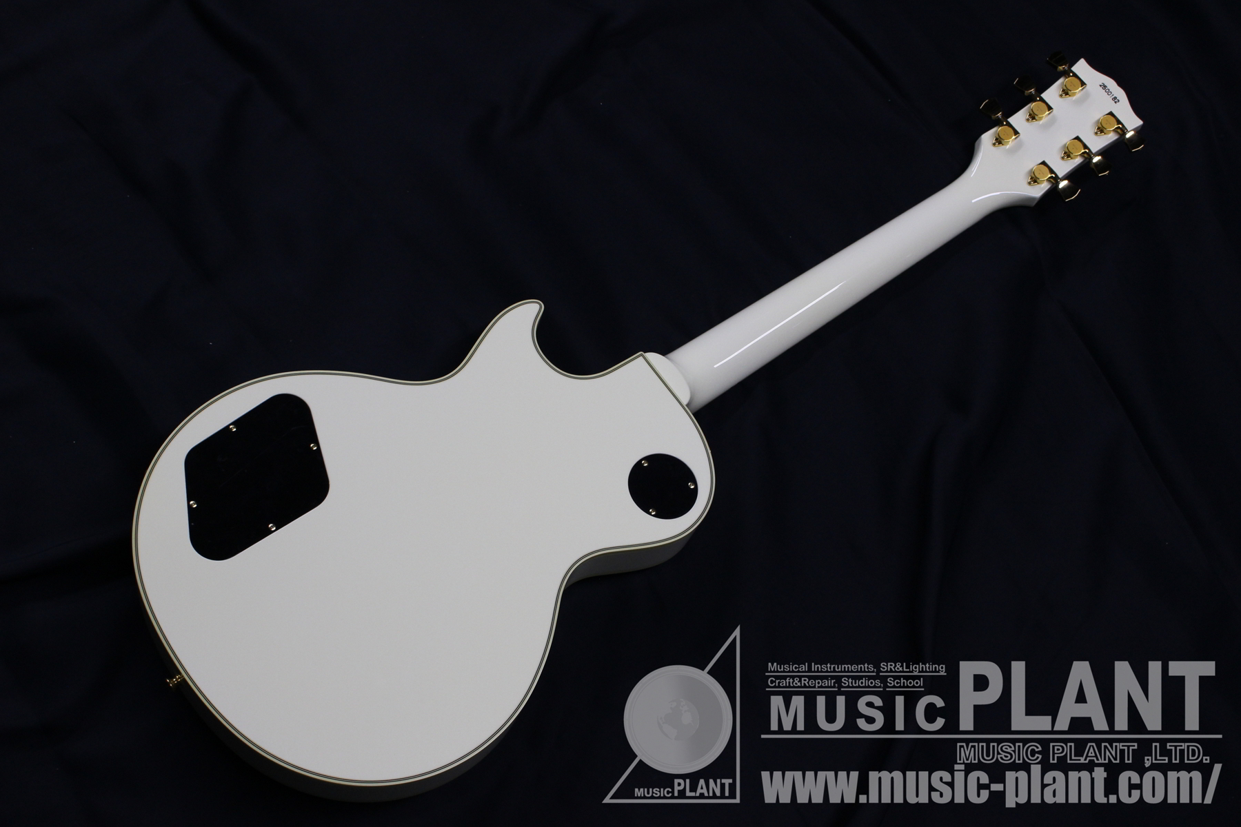 N-LP-CTM Vintage White背面画像 N-LP-CTM Vintage White背面画像