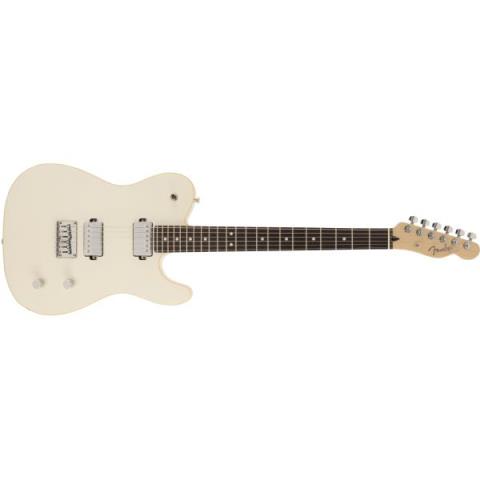 Fender-テレキャスターMADE IN JAPAN MODERN TELECASTER HH Olympic Pearl