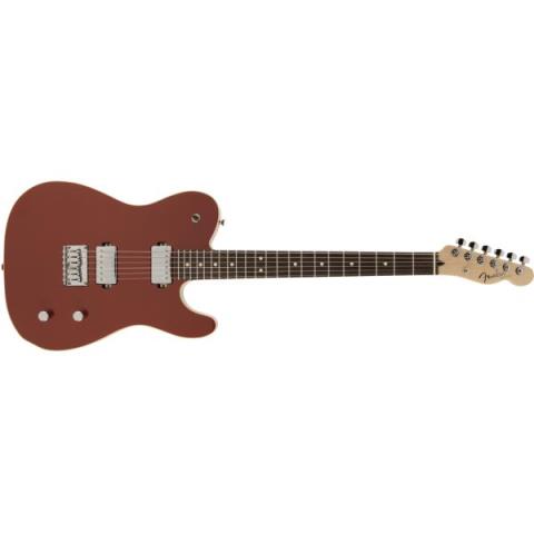 Fender-テレキャスターMADE IN JAPAN MODERN TELECASTER HH Sunset Orange Metallic