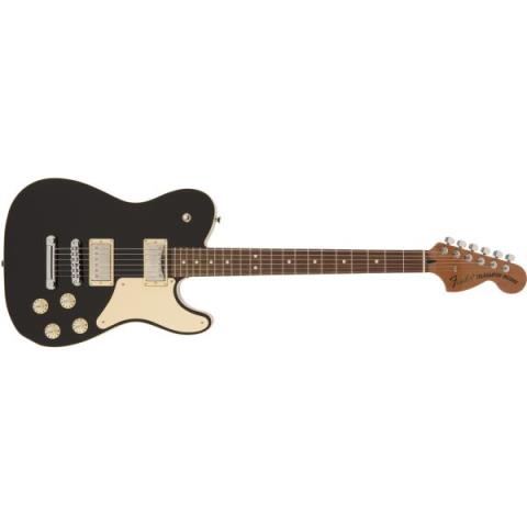 MADE IN JAPAN TROUBLEMAKER TELECASTER　Blackサムネイル