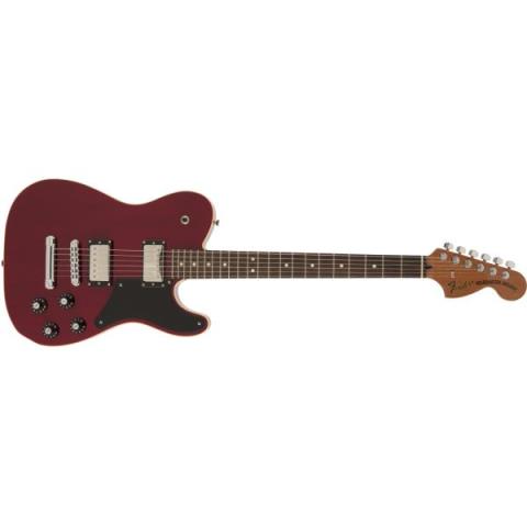 MADE IN JAPAN TROUBLEMAKER TELECASTER　Crimson Redサムネイル