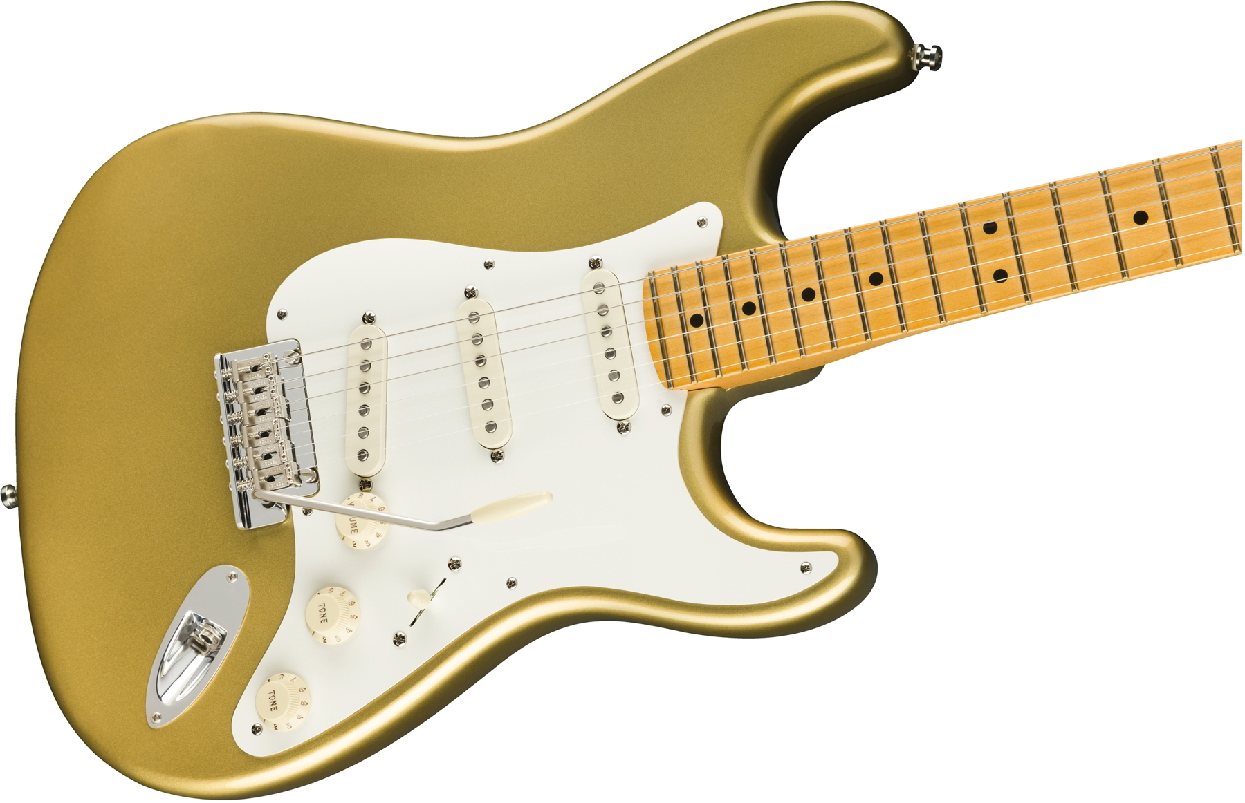 Lincoln Brewster Stratocaster Aztec Gold追加画像 Lincoln Brewster Stratocaster Aztec Gold追加画像