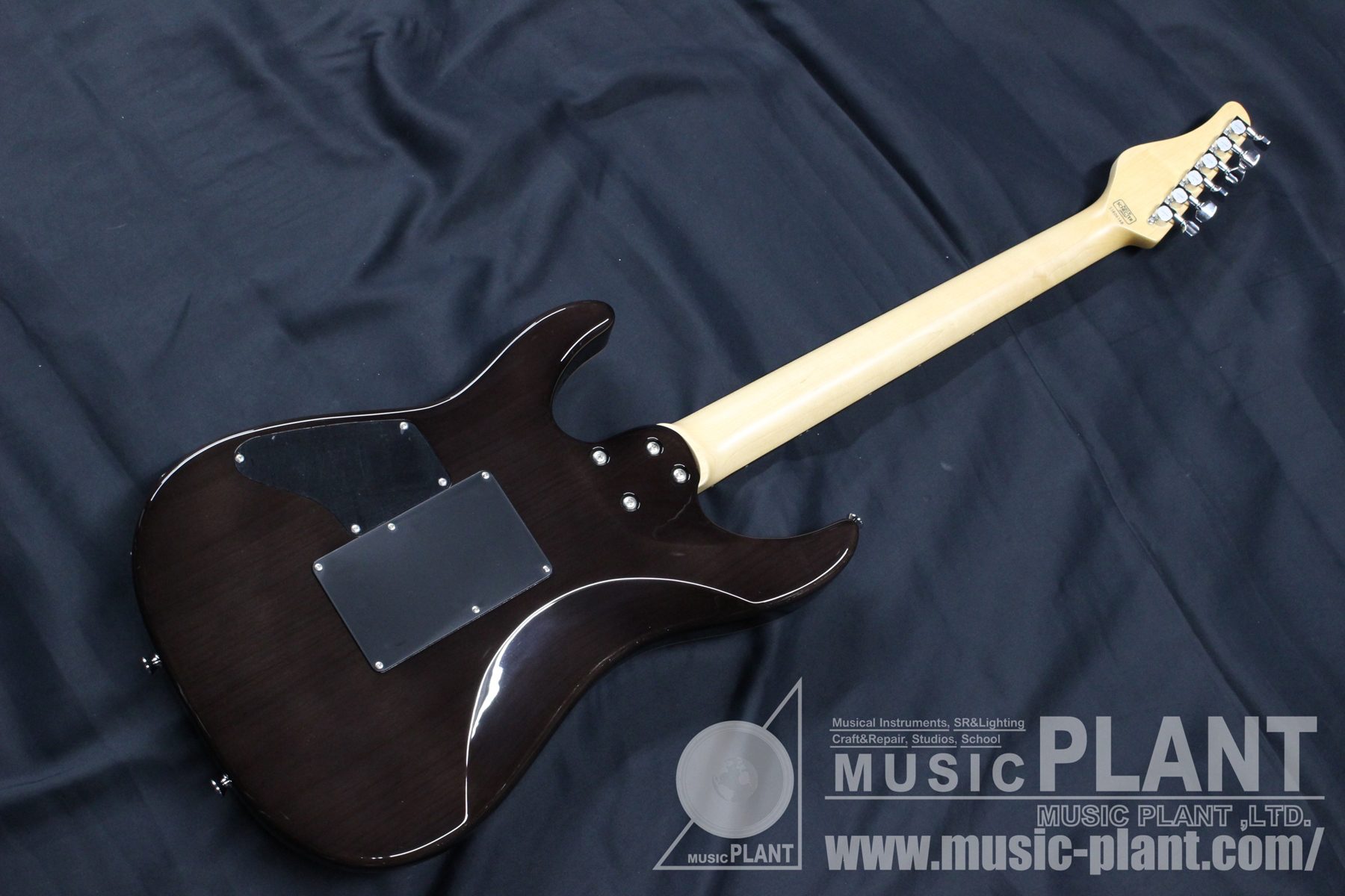 SCHECTER NVシリーズ エレキギターNV-III-24-AL RED/R新品在庫