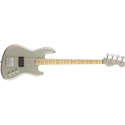 Flea Signature Active Jazz Bass Inca Silverサムネイル
