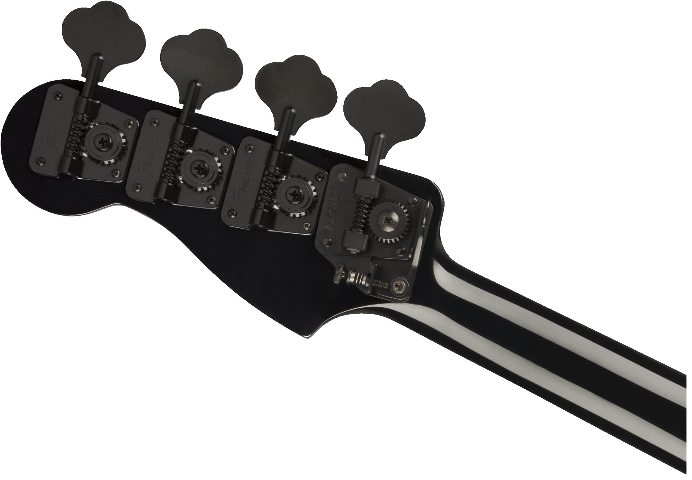Duff McKagan Deluxe Precision Bass Black追加画像 Duff McKagan Deluxe Precision Bass Black追加画像