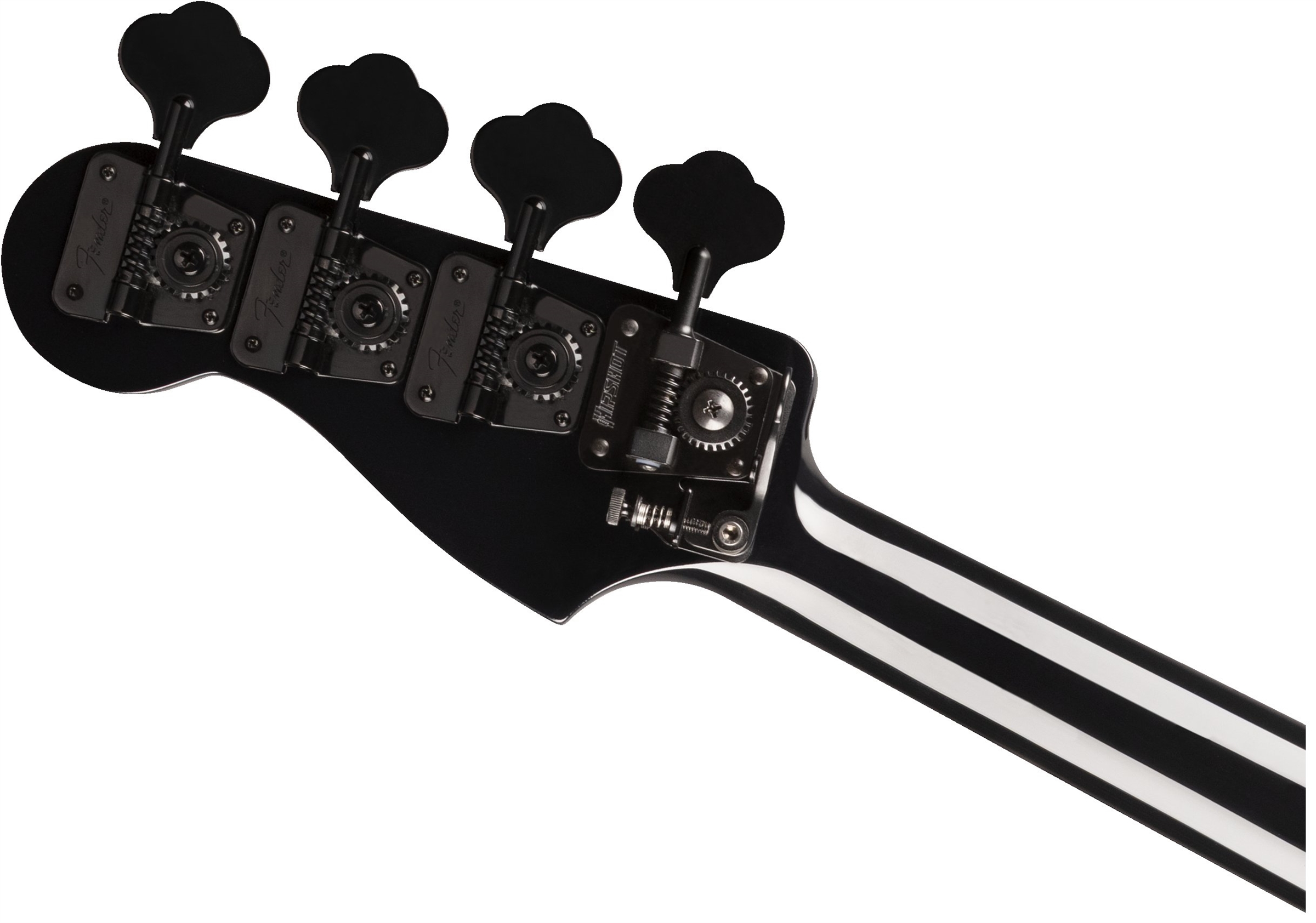 Duff McKagan Deluxe Precision Bass　White Pearl追加画像