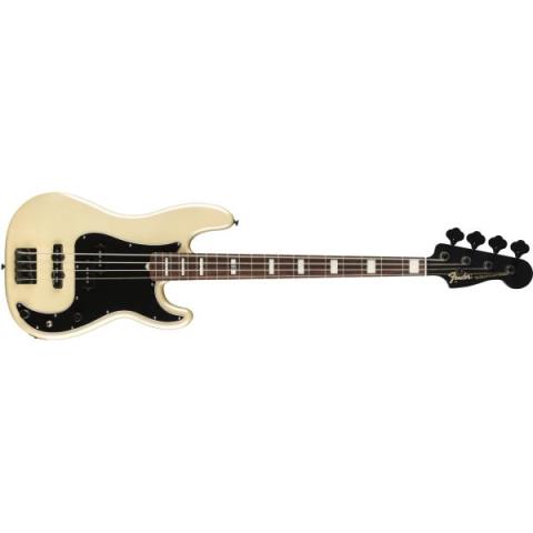 Fender-プレシジョンベースDuff McKagan Deluxe Precision Bass　White Pearl