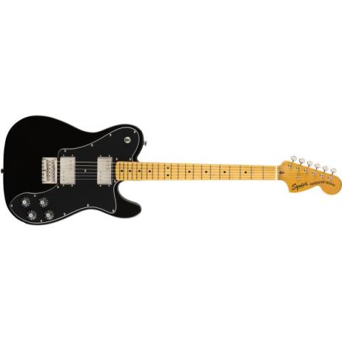 SQ CV 70s TELE DLX Blackサムネイル