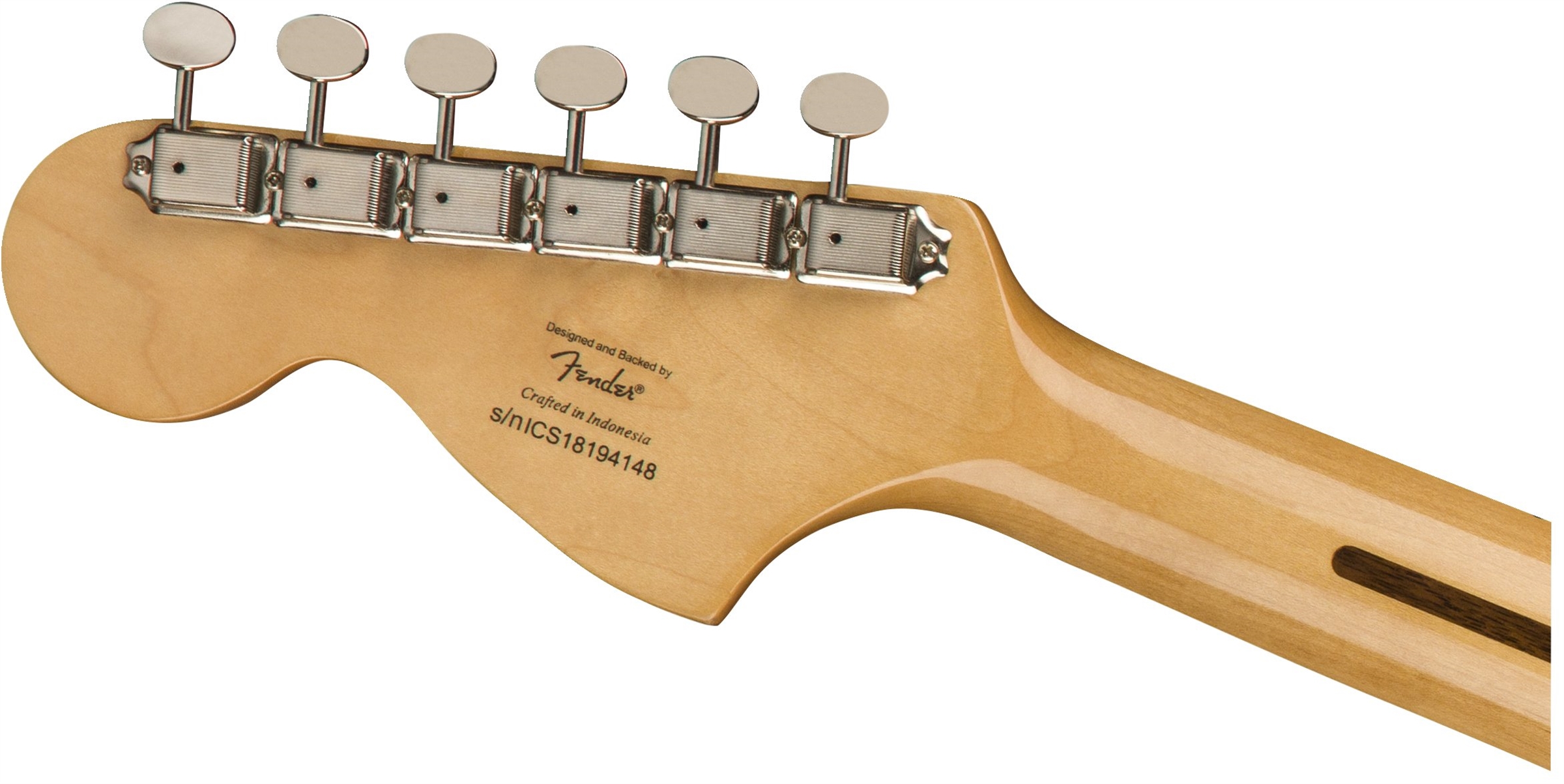 SQ CV 70s TELE DLX Olympic White追加画像 SQ CV 70s TELE DLX Olympic White追加画像