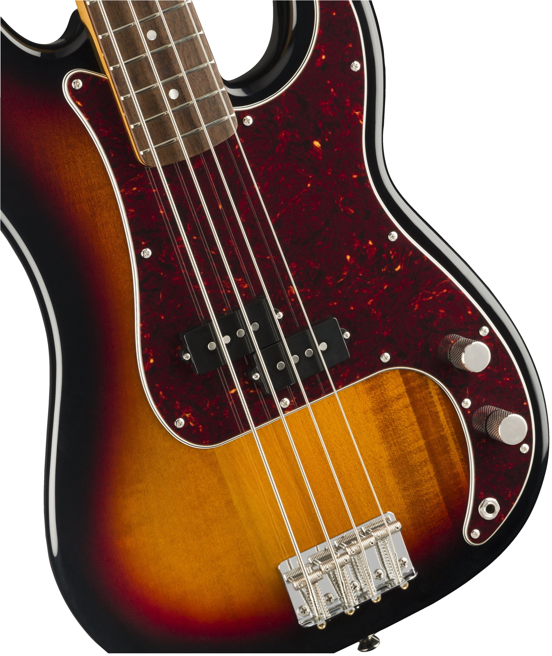 SQ CV 60s P BASS 3-Color Sunburst追加画像 SQ CV 60s P BASS 3-Color Sunburst追加画像