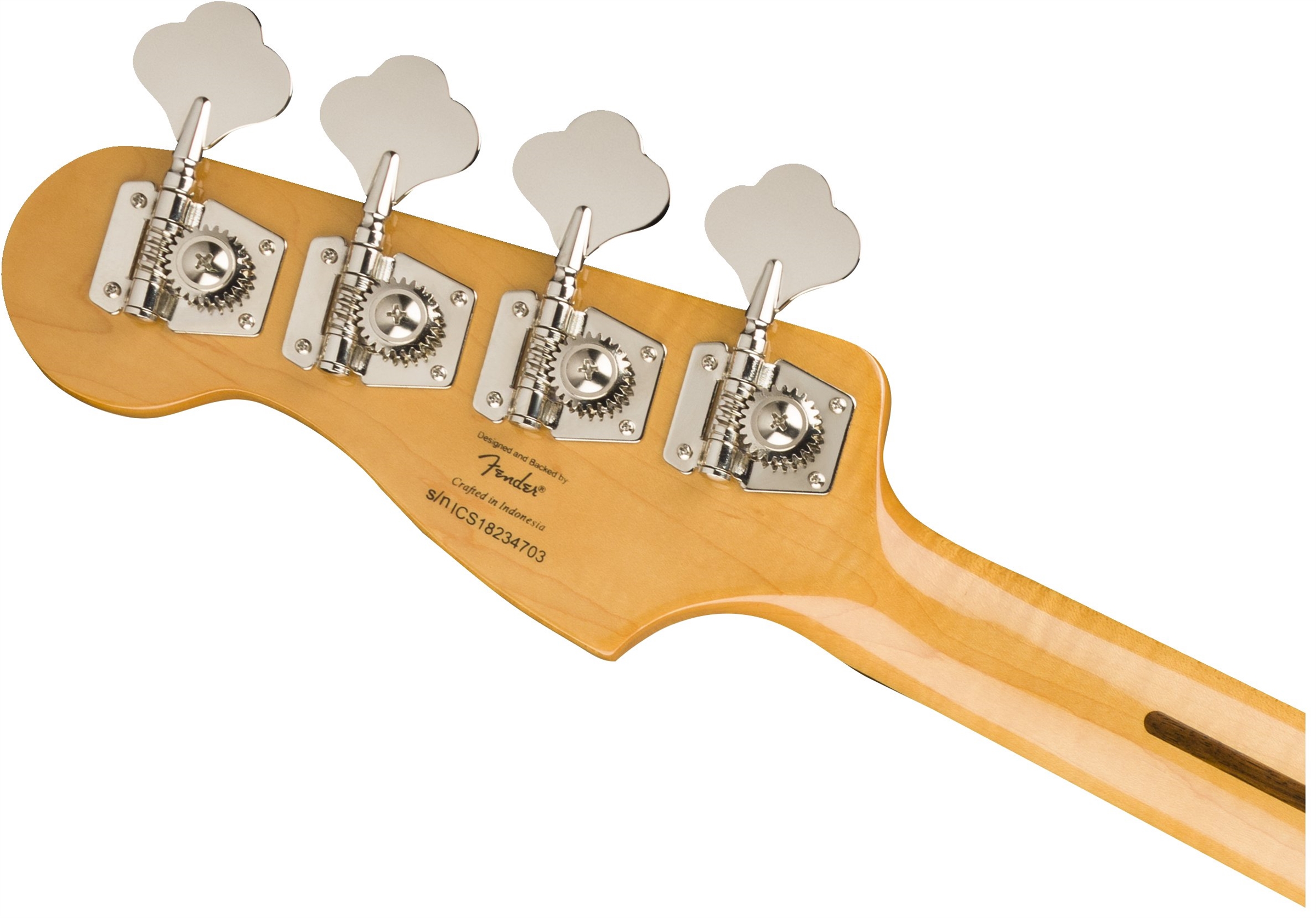 SQ CV 60s P BASS 3-Color Sunburst追加画像 SQ CV 60s P BASS 3-Color Sunburst追加画像