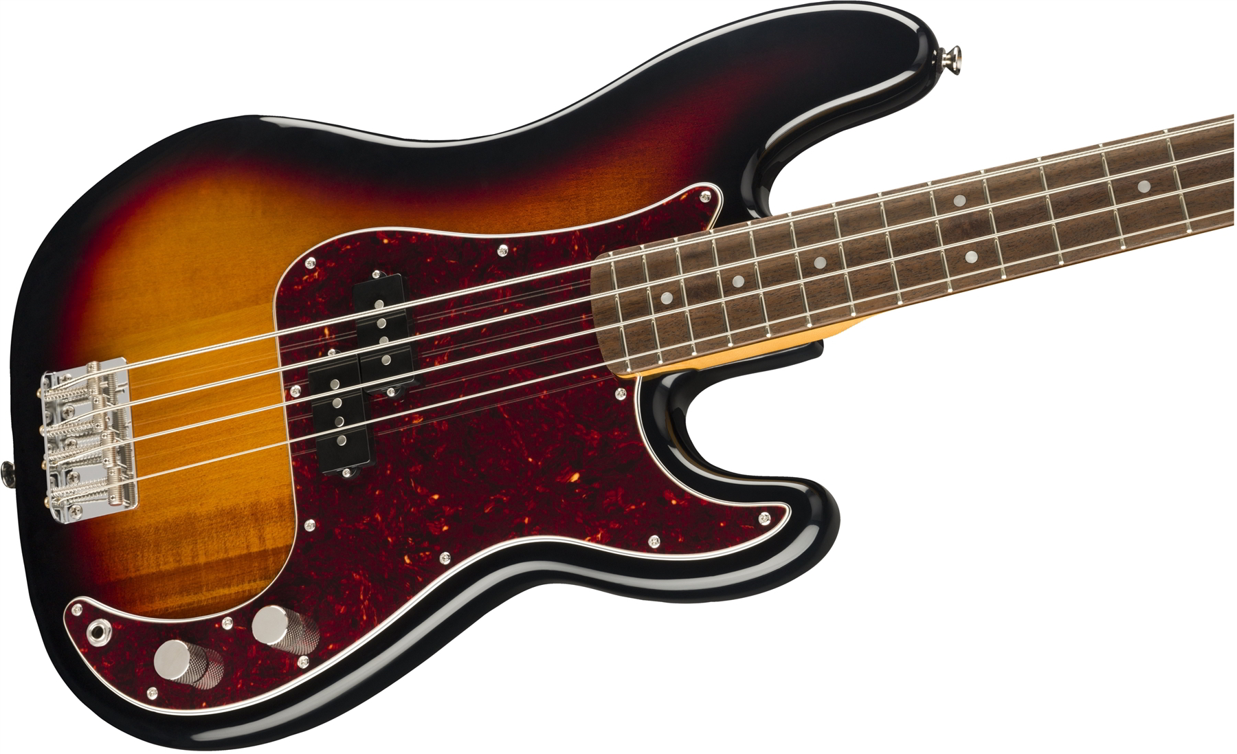 SQ CV 60s P BASS 3-Color Sunburst追加画像 SQ CV 60s P BASS 3-Color Sunburst追加画像
