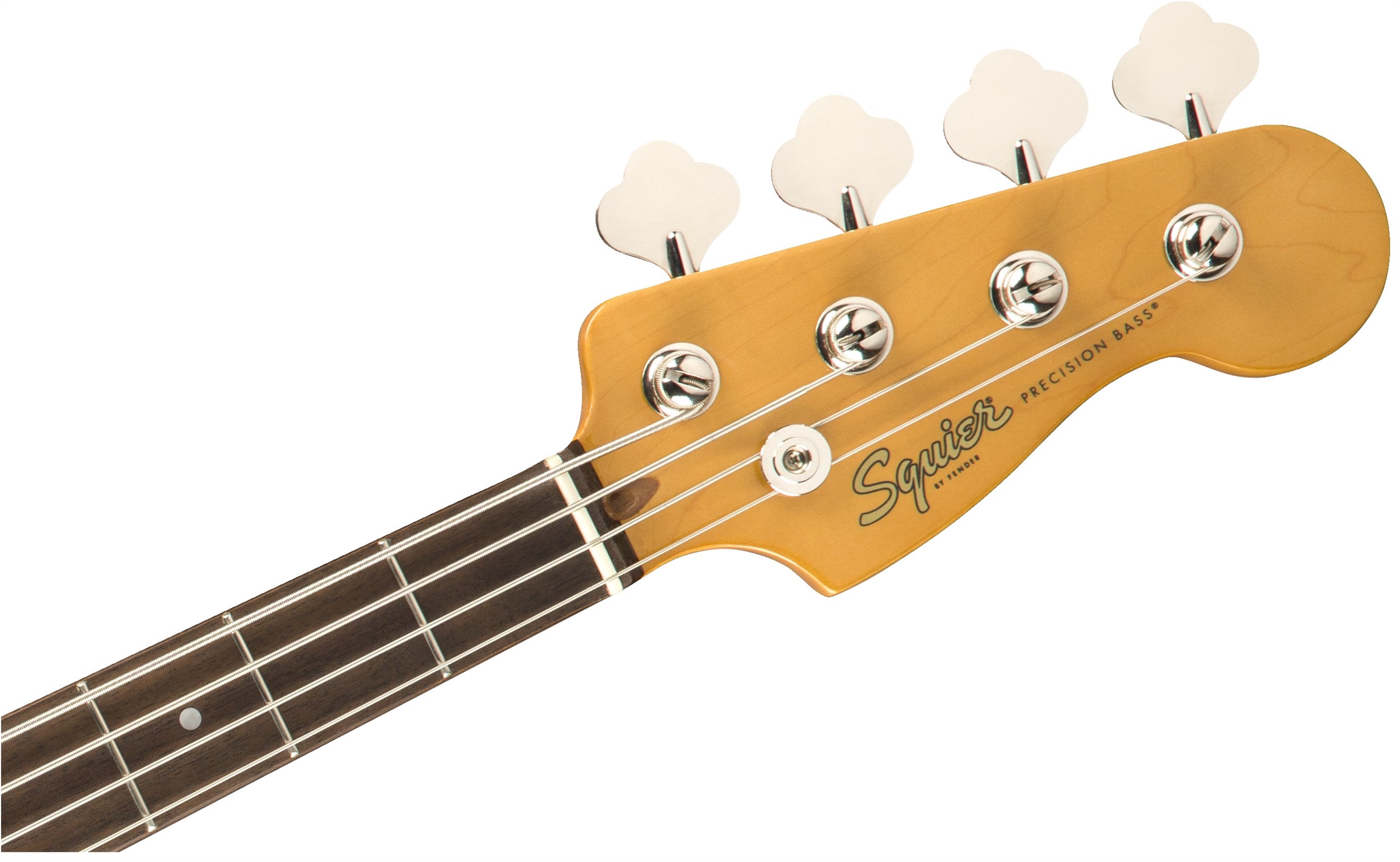 SQ CV 60s P BASS 3-Color Sunburstヘッド画像 SQ CV 60s P BASS 3-Color Sunburstヘッド画像