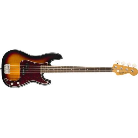 SquierSQ CV 60s P BASS　3-Color Sunburst