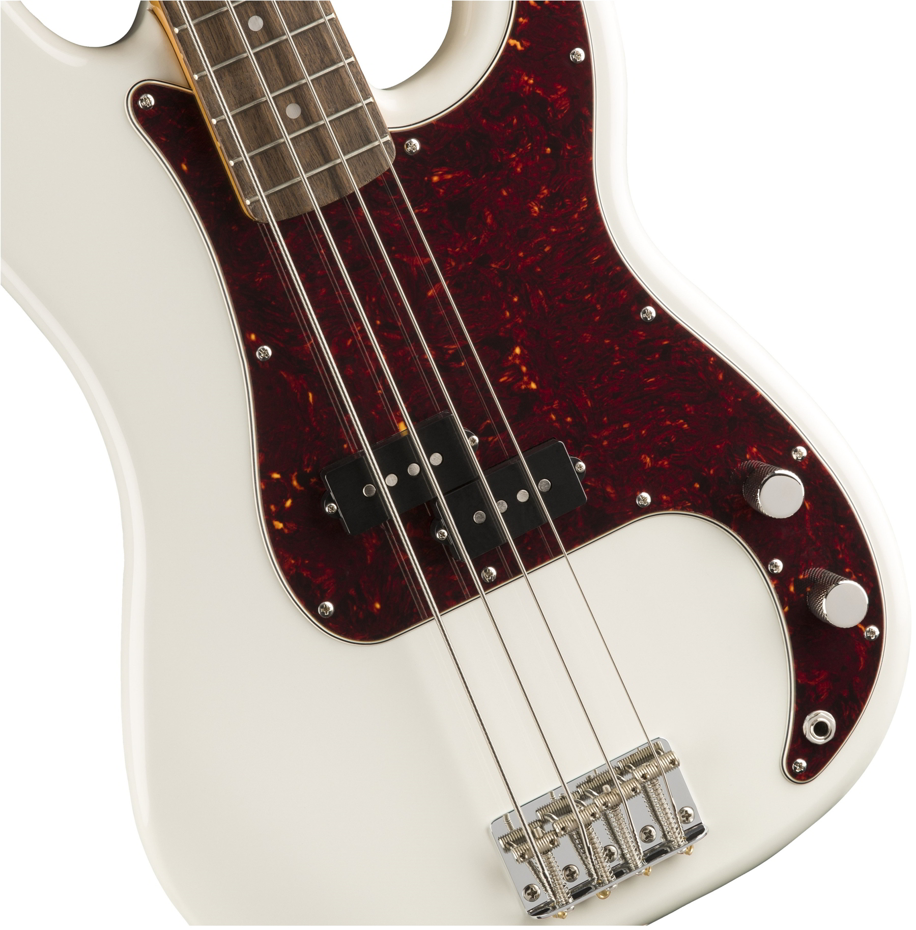 SQ CV 60s P BASS Olympic White追加画像 SQ CV 60s P BASS Olympic White追加画像