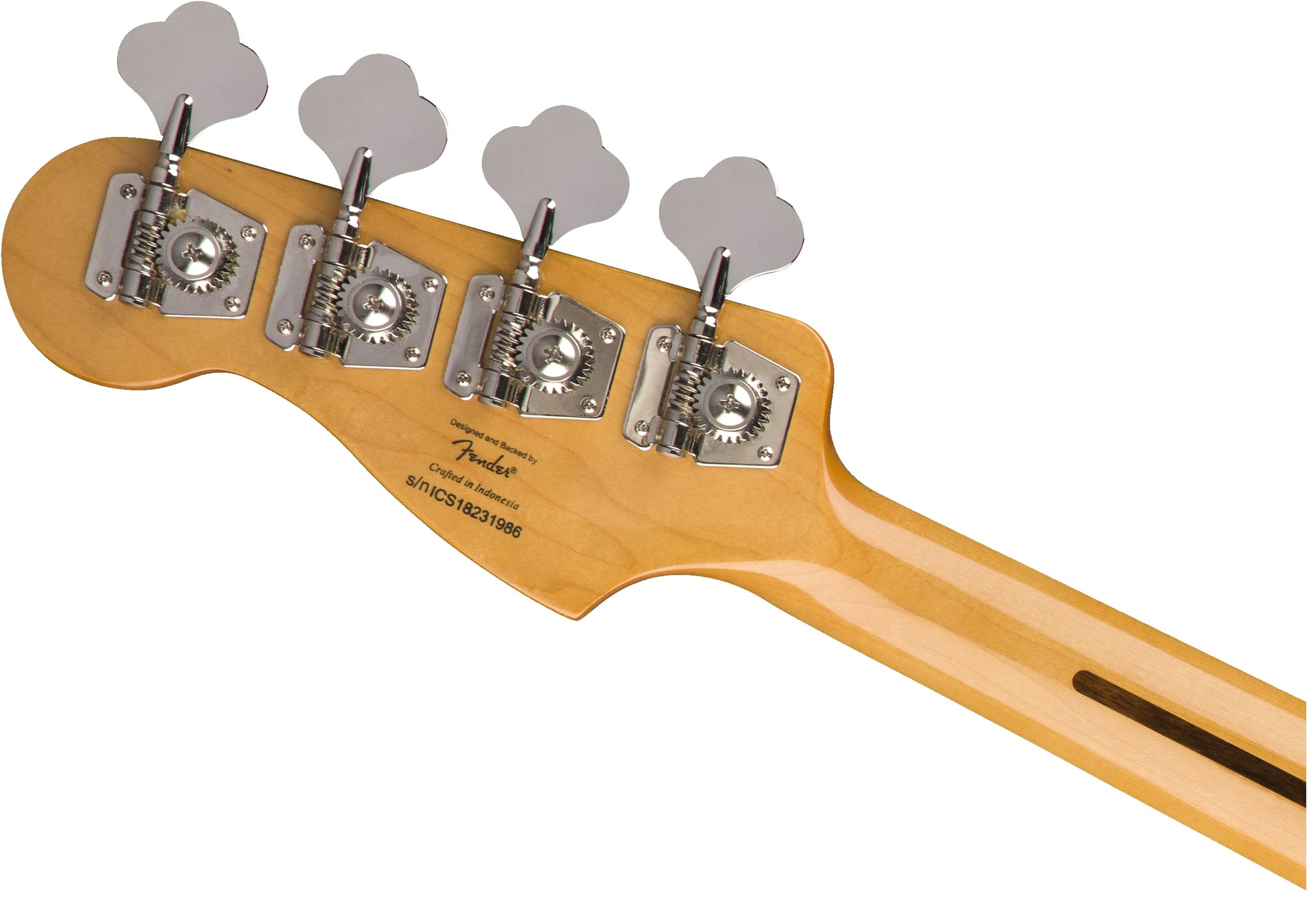 SQ CV 60s P BASS Olympic White追加画像 SQ CV 60s P BASS Olympic White追加画像