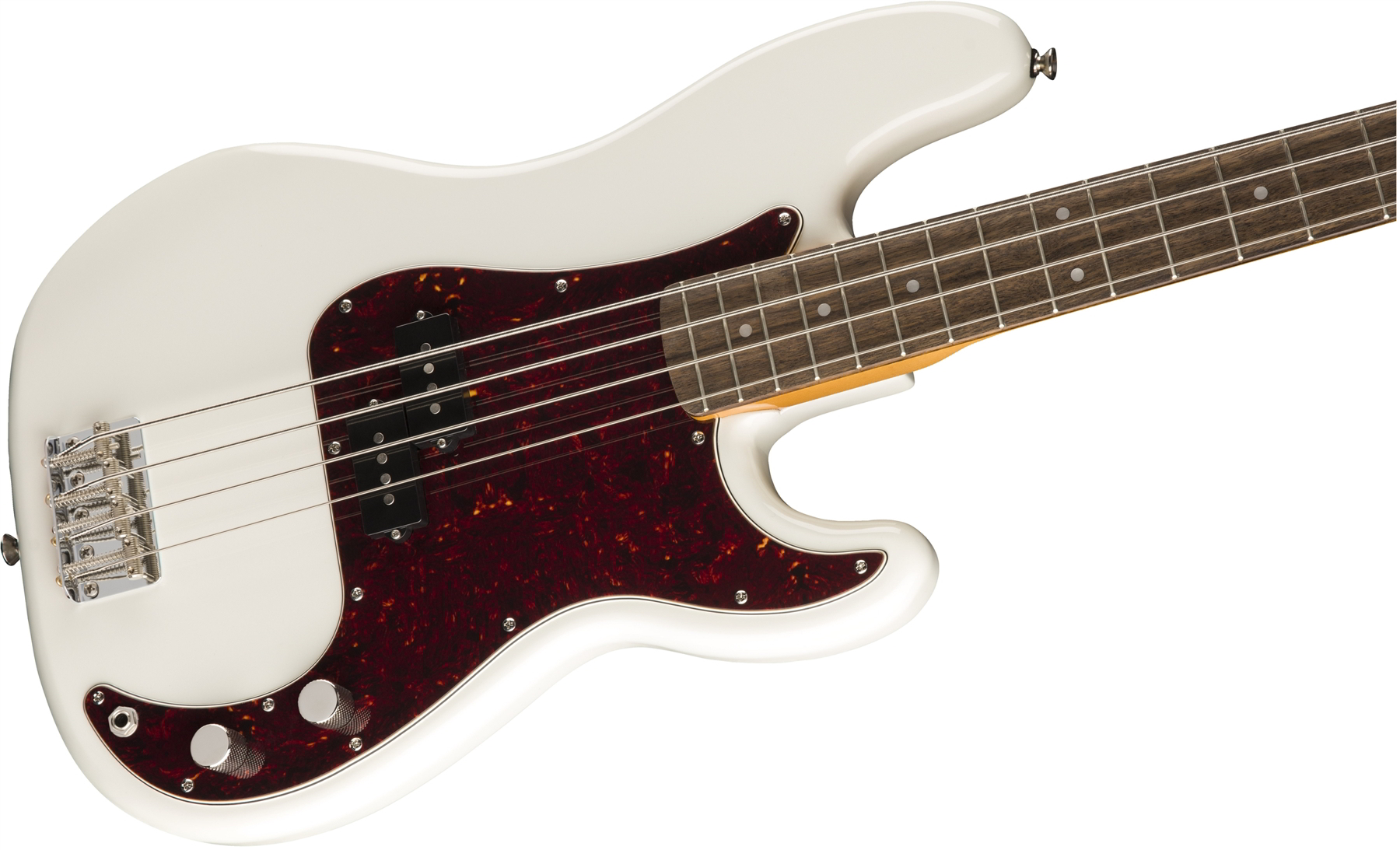 SQ CV 60s P BASS Olympic White追加画像 SQ CV 60s P BASS Olympic White追加画像