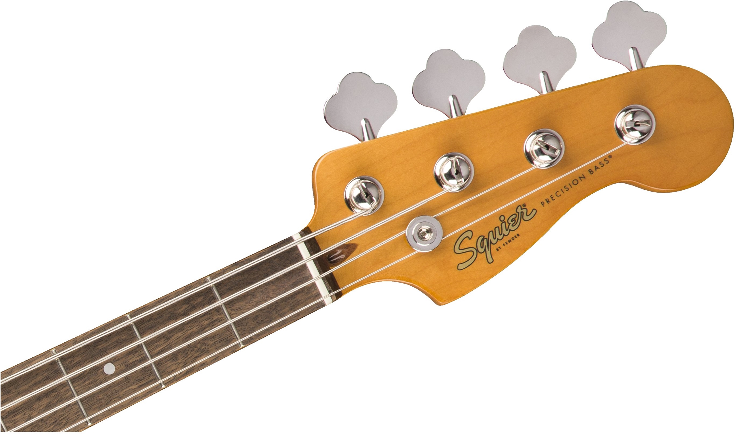SQ CV 60s P BASS Olympic Whiteヘッド画像 SQ CV 60s P BASS Olympic Whiteヘッド画像
