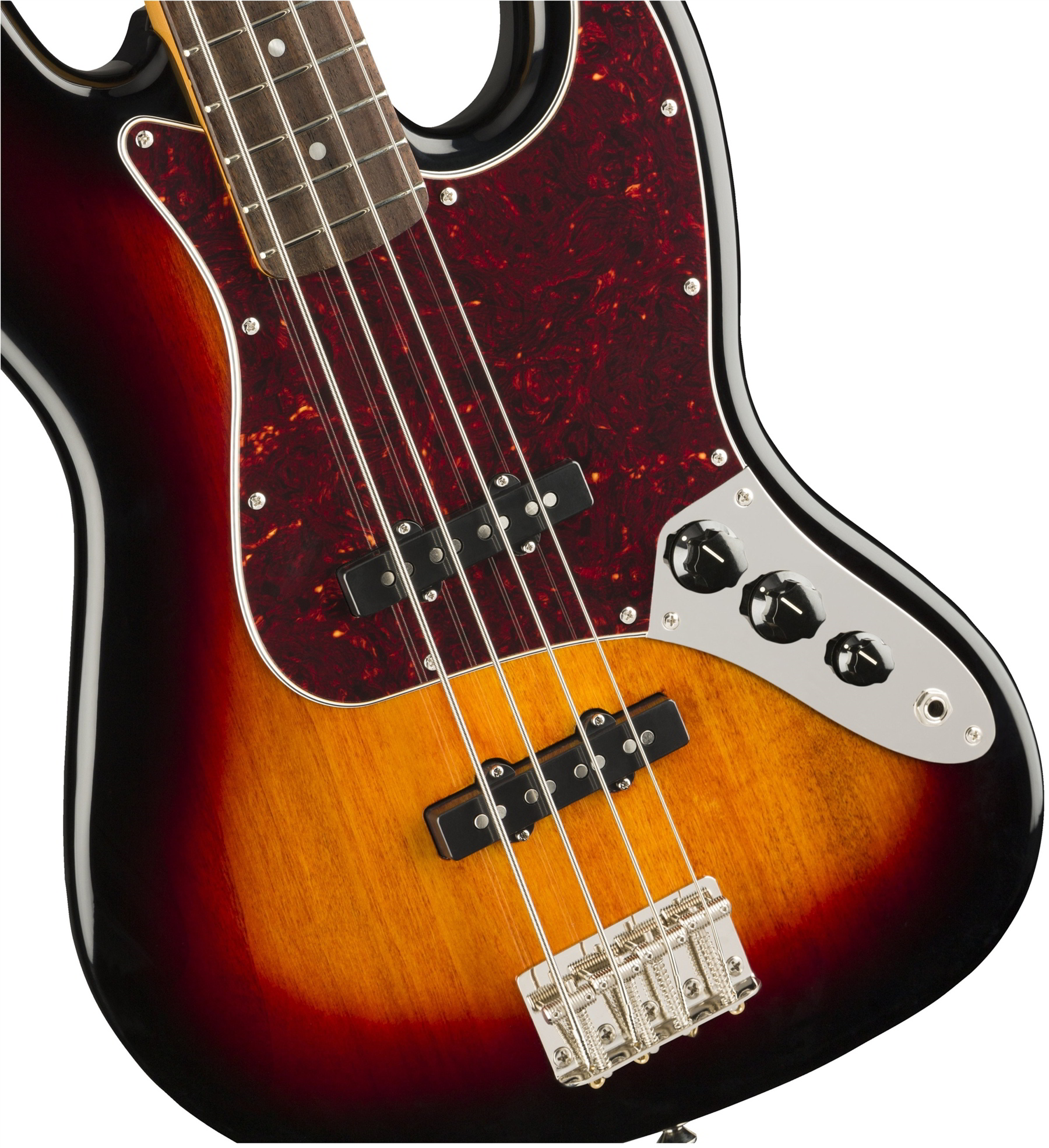 SQ CV 60s JAZZ BASS 3-Color Sunburst追加画像 SQ CV 60s JAZZ BASS 3-Color Sunburst追加画像