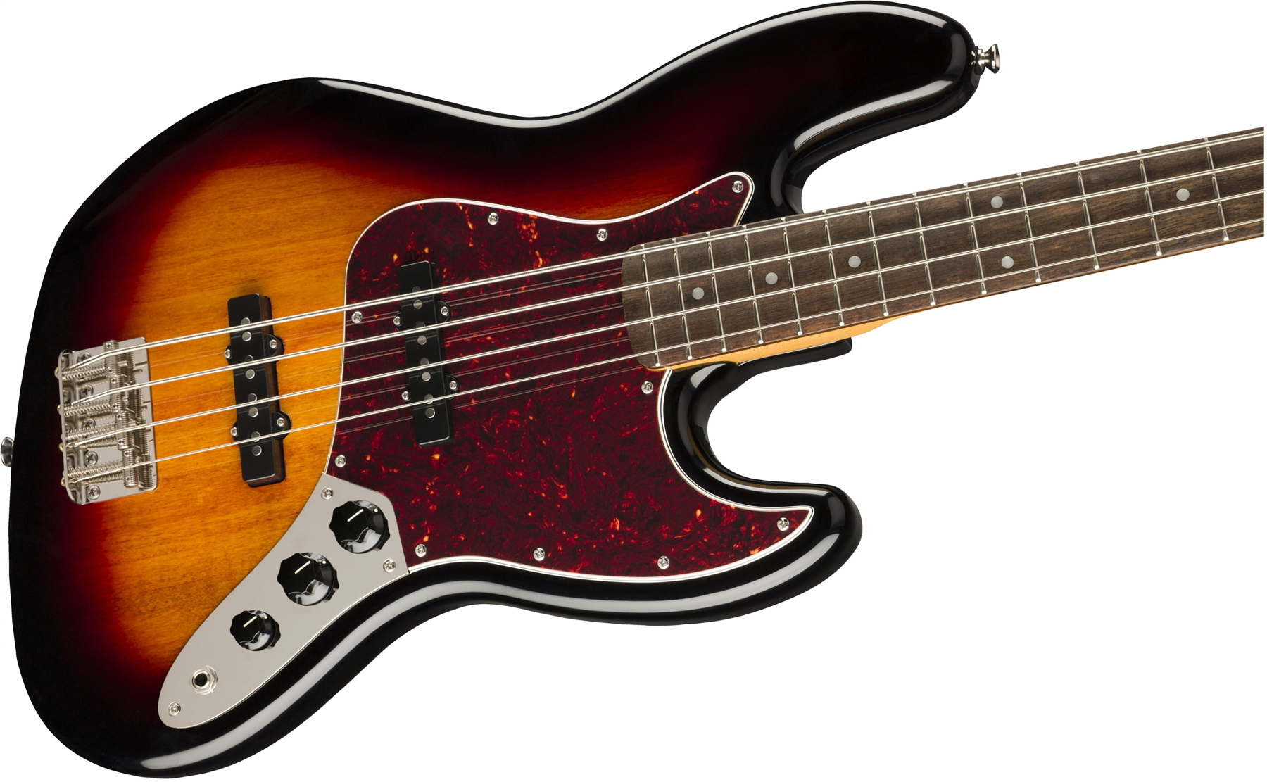SQ CV 60s JAZZ BASS 3-Color Sunburst追加画像 SQ CV 60s JAZZ BASS 3-Color Sunburst追加画像