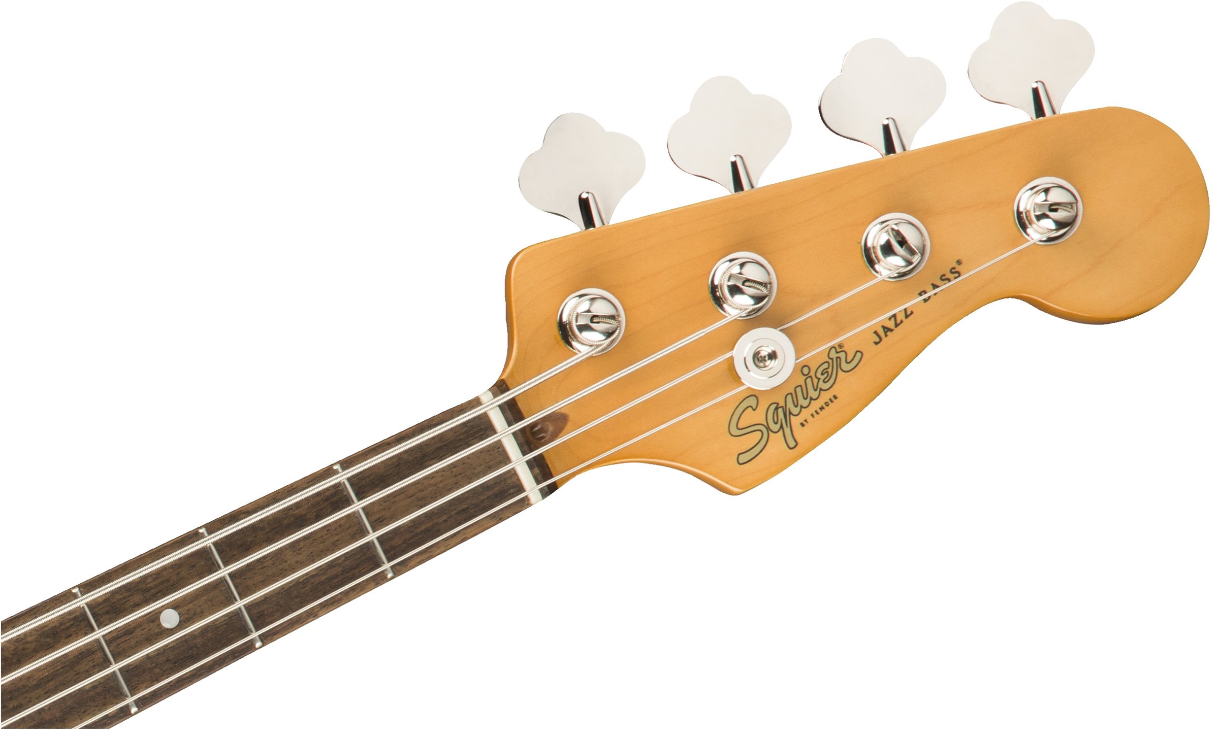 SQ CV 60s JAZZ BASS 3-Color Sunburstヘッド画像 SQ CV 60s JAZZ BASS 3-Color Sunburstヘッド画像