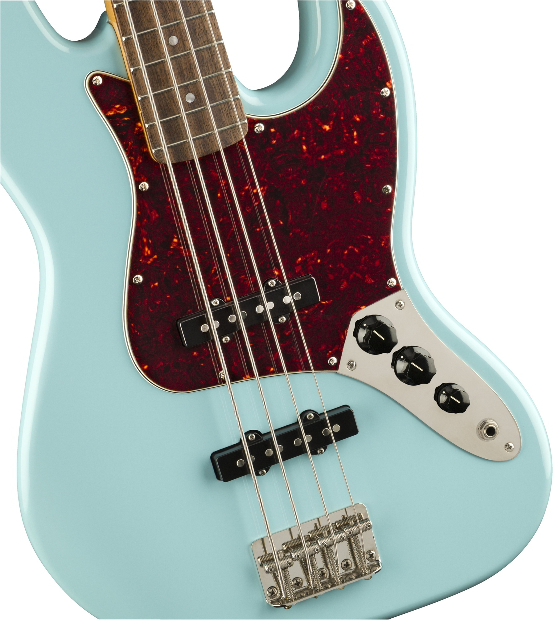 SQ CV 60s JAZZ BASS Daphne Blue追加画像 SQ CV 60s JAZZ BASS Daphne Blue追加画像