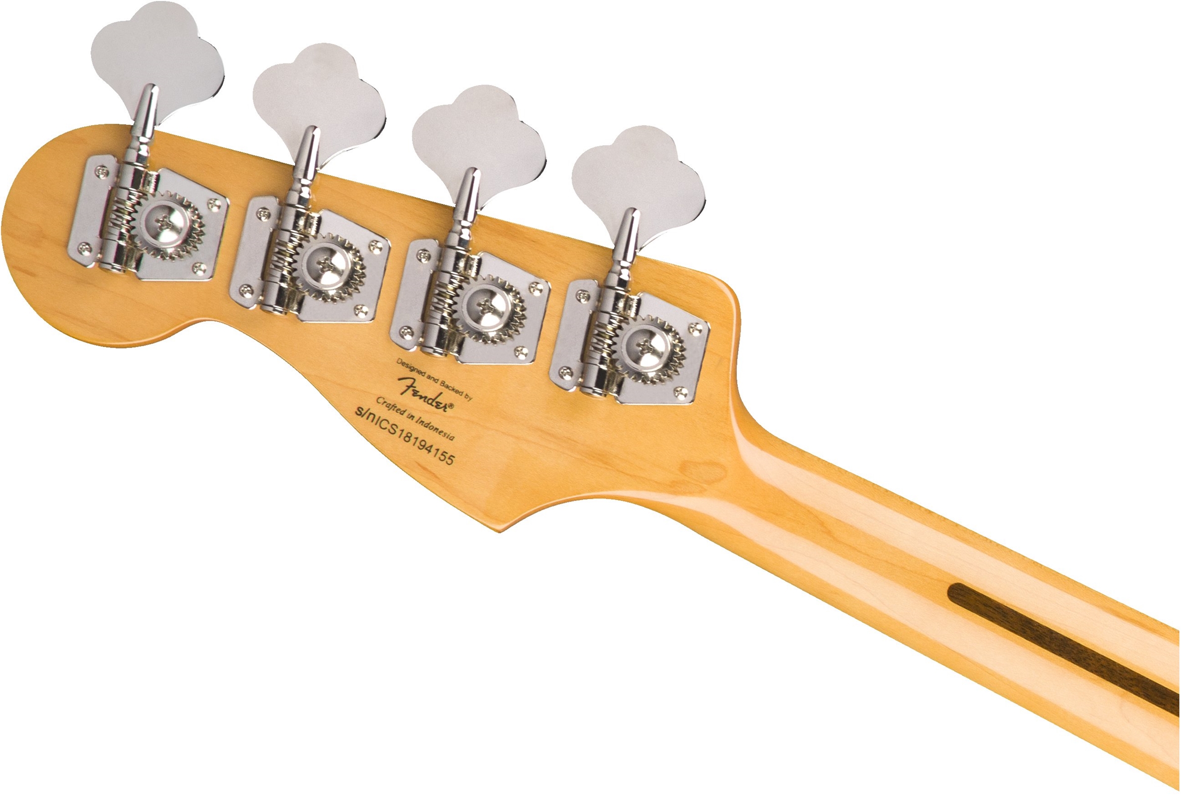 SQ CV 60s JAZZ BASS Daphne Blue追加画像 SQ CV 60s JAZZ BASS Daphne Blue追加画像