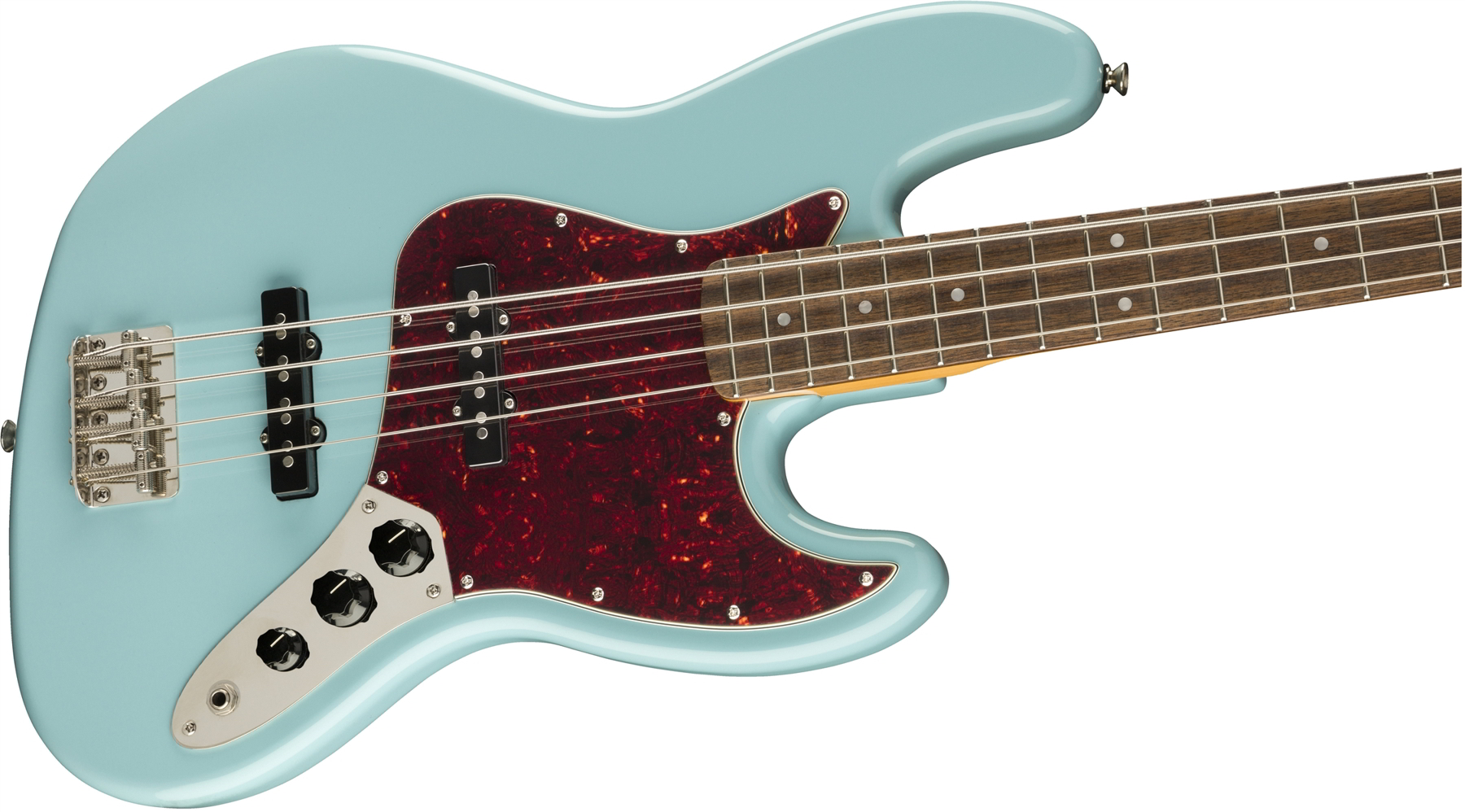 SQ CV 60s JAZZ BASS Daphne Blue追加画像 SQ CV 60s JAZZ BASS Daphne Blue追加画像