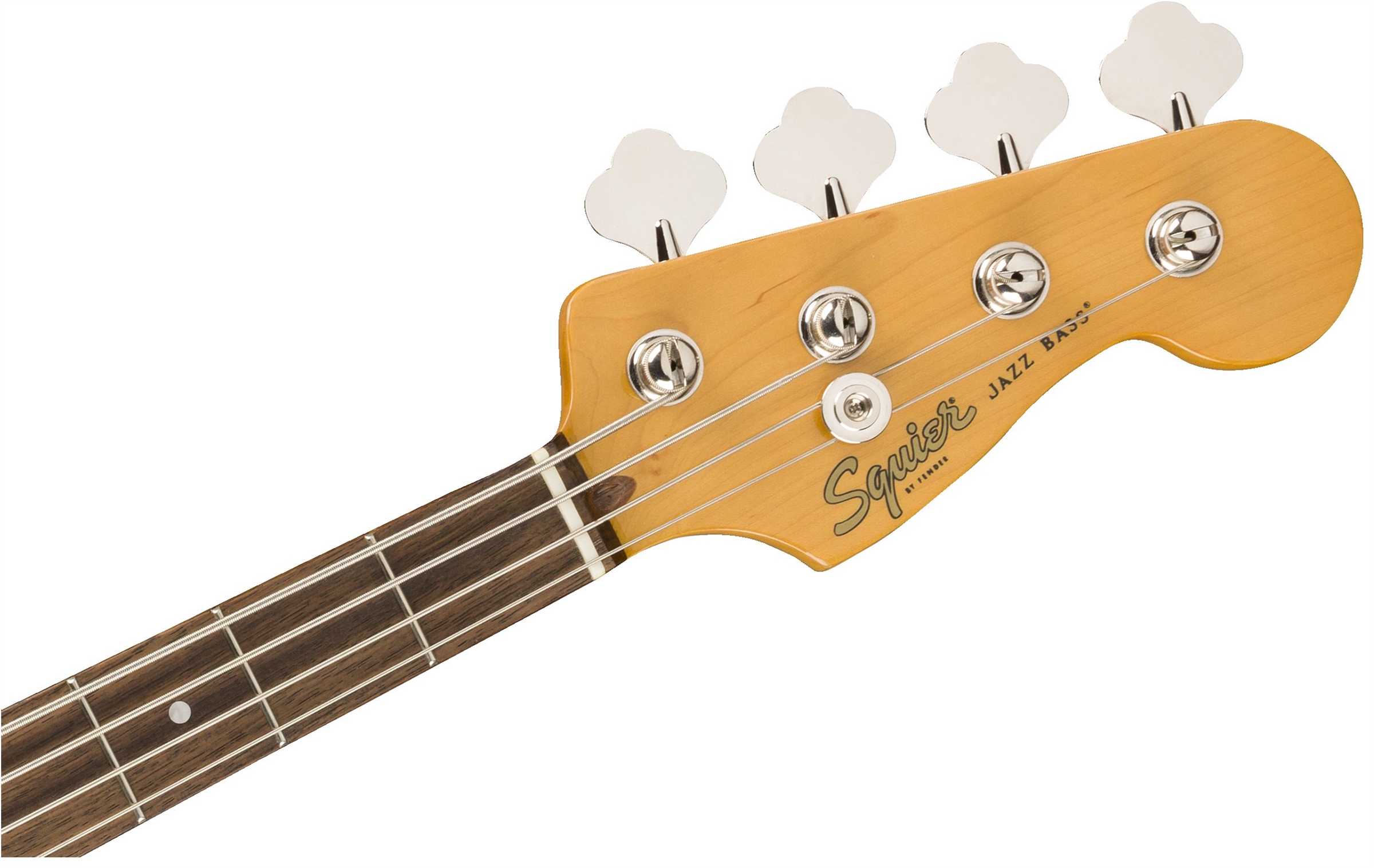 SQ CV 60s JAZZ BASS Daphne Blueヘッド画像 SQ CV 60s JAZZ BASS Daphne Blueヘッド画像