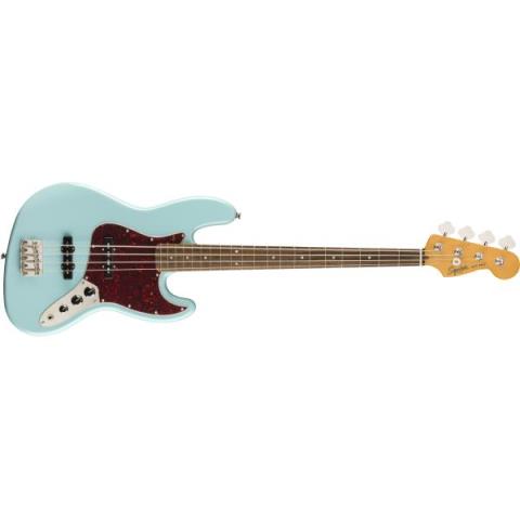 Squier-ジャズベースSQ CV 60s JAZZ BASS　Daphne Blue