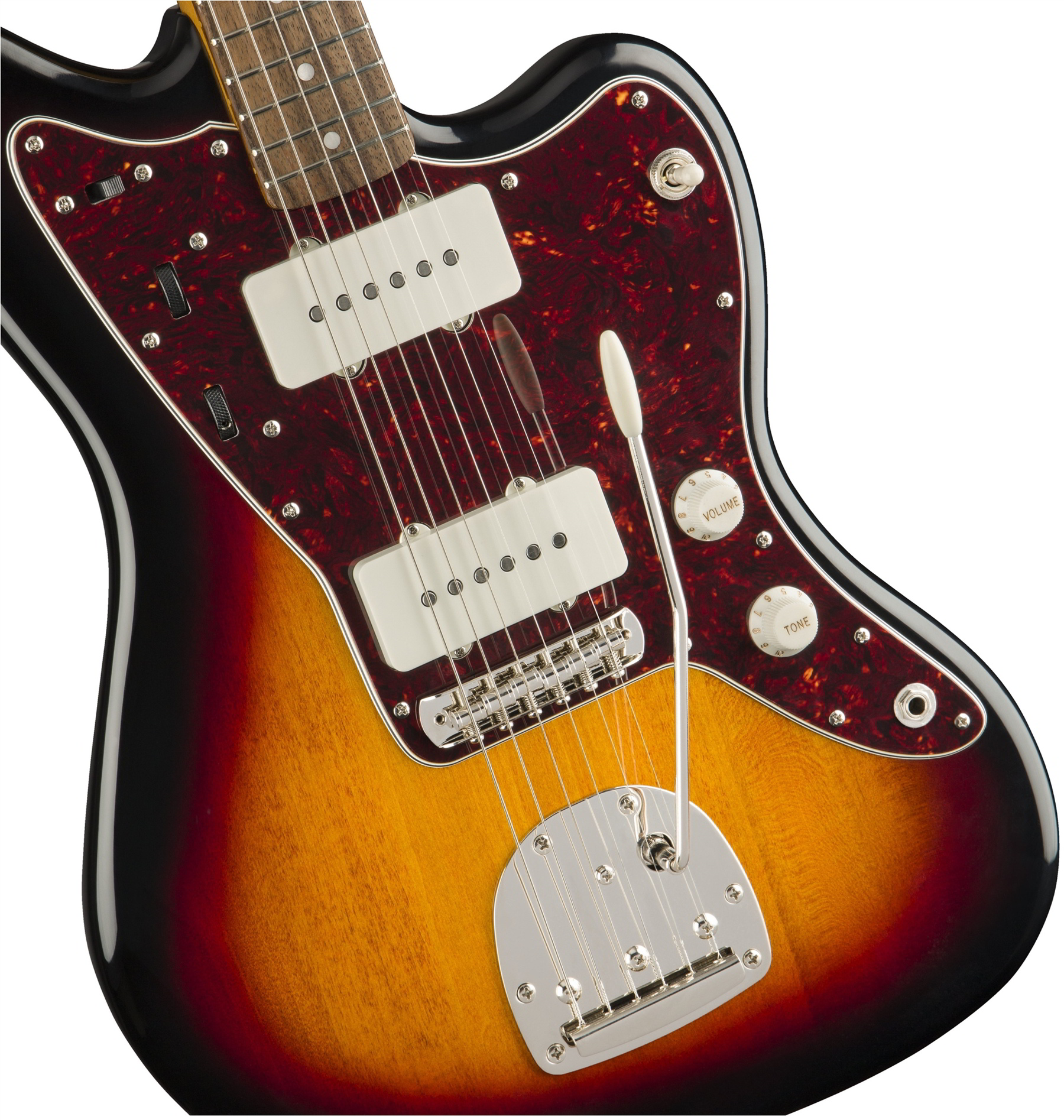 SQ CV 60s JAZZMASTER 3-Color Sunburst追加画像 SQ CV 60s JAZZMASTER 3-Color Sunburst追加画像