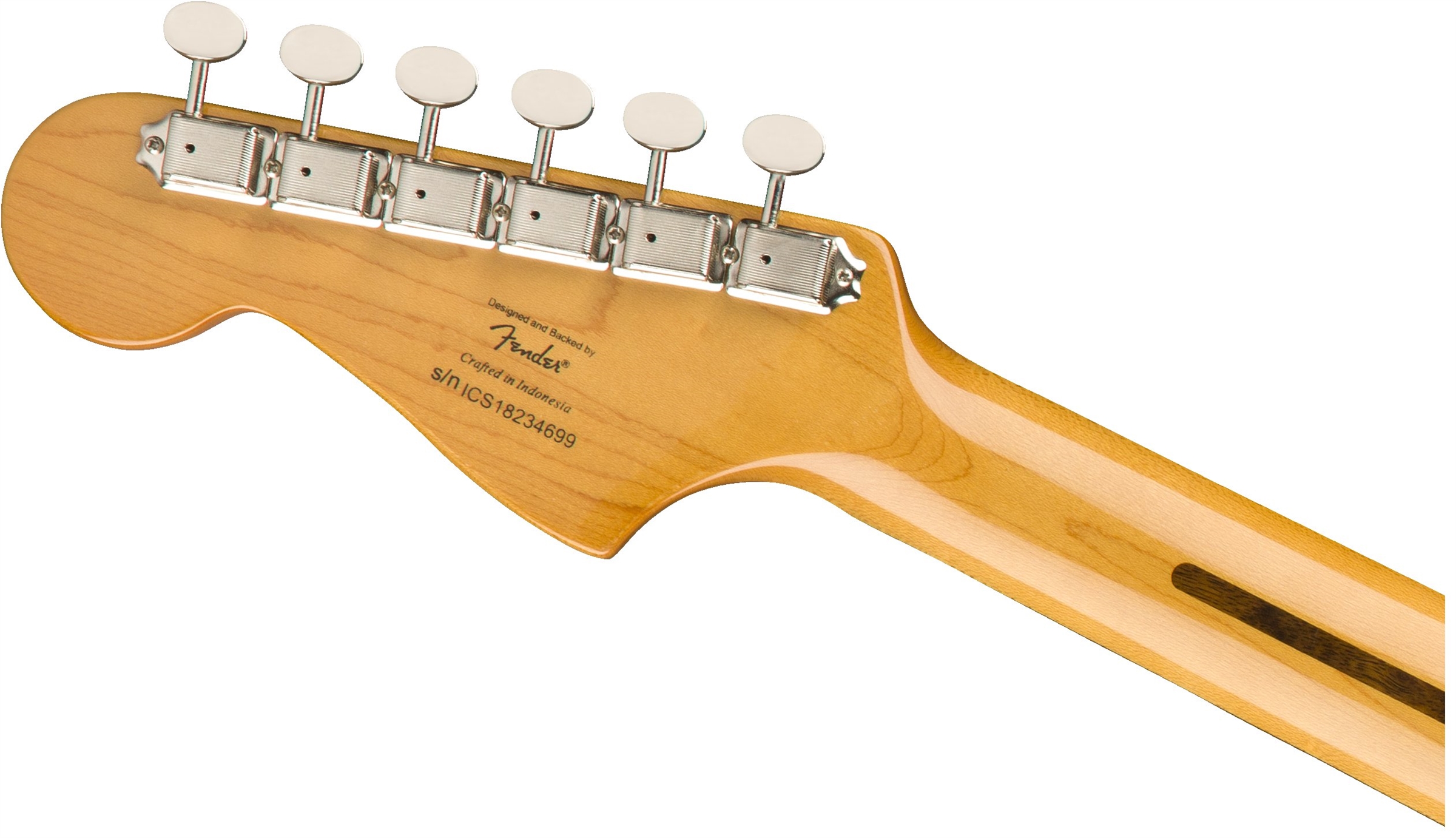 SQ CV 60s JAZZMASTER 3-Color Sunburst追加画像 SQ CV 60s JAZZMASTER 3-Color Sunburst追加画像