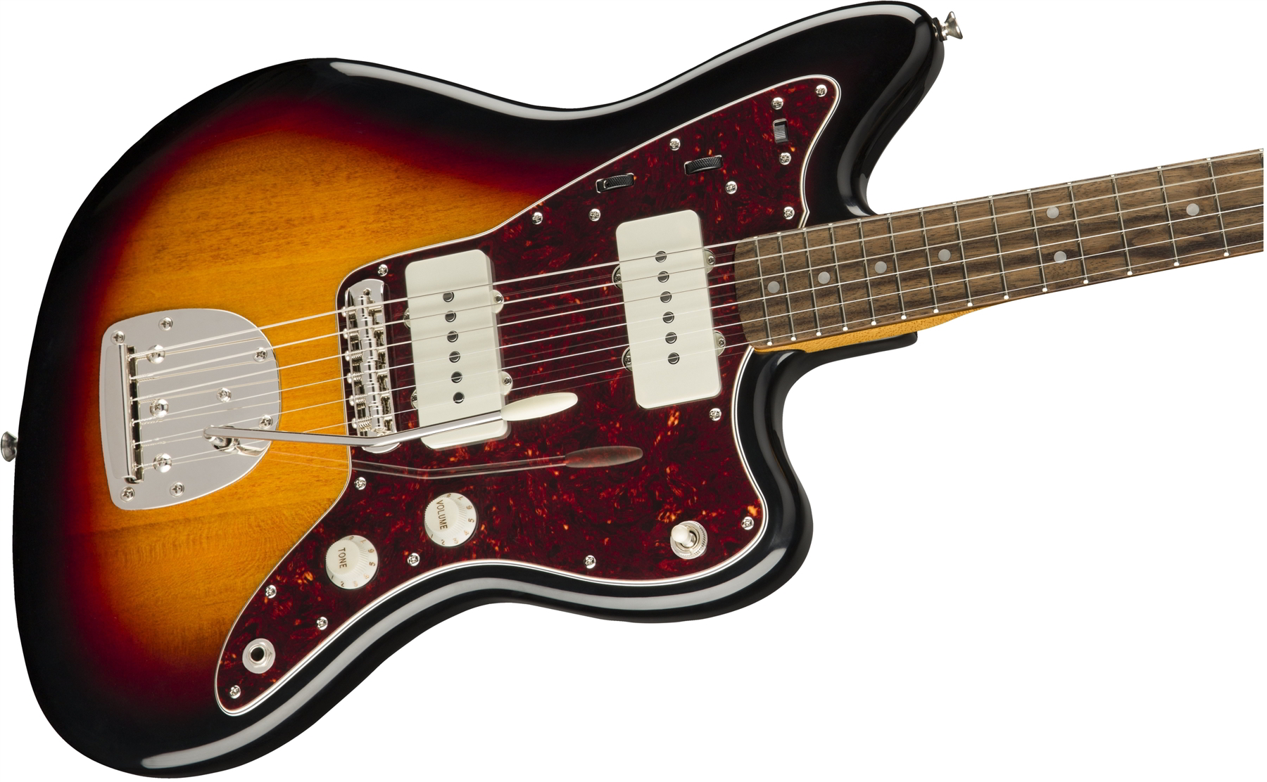 SQ CV 60s JAZZMASTER 3-Color Sunburst追加画像 SQ CV 60s JAZZMASTER 3-Color Sunburst追加画像