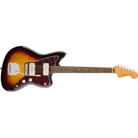 Squier-ジャズマスターSQ CV 60s JAZZMASTER　3-Color Sunburst